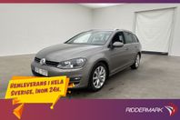Volkswagen Golf Sportscombi 1.4 TSI GT Adaptiv-Fart Drag