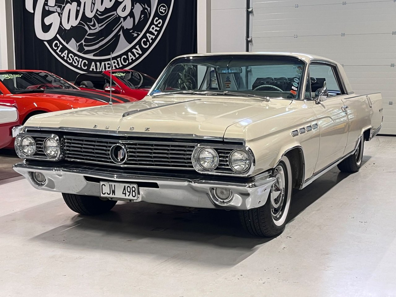 Buick Electra 225 Sport Coupé...