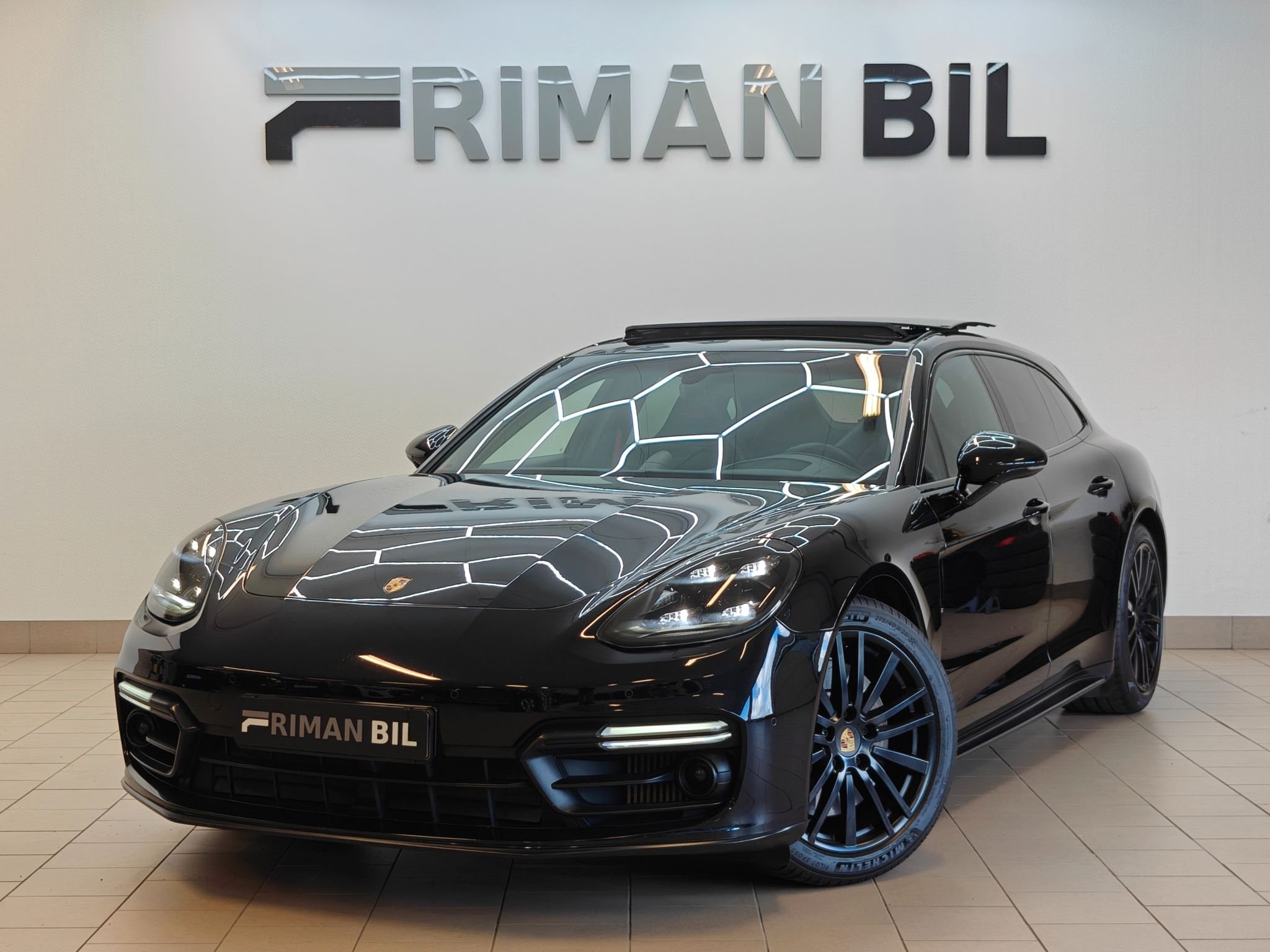Porsche Panamera GTS Sport Turismo PDK, 460hp, 2019