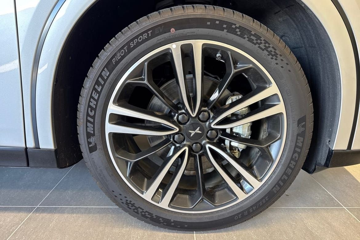 XPENG G6 Performance, 476hk, 2024