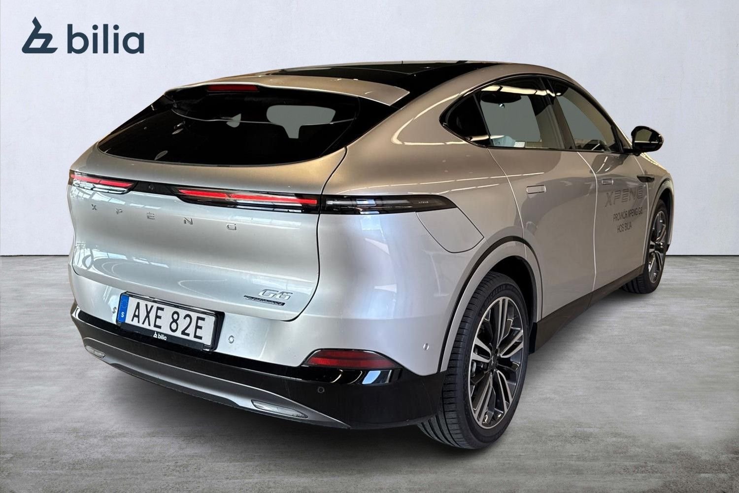 XPENG G6 Performance, 476hk, 2024