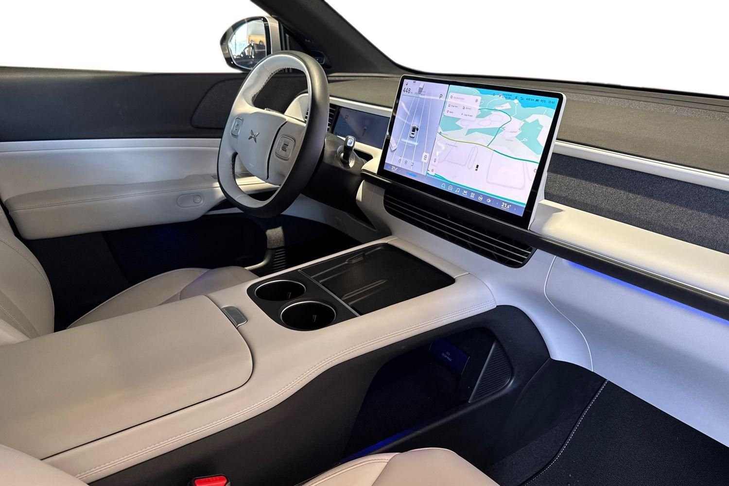 XPENG G6 Performance, 476hk, 2024