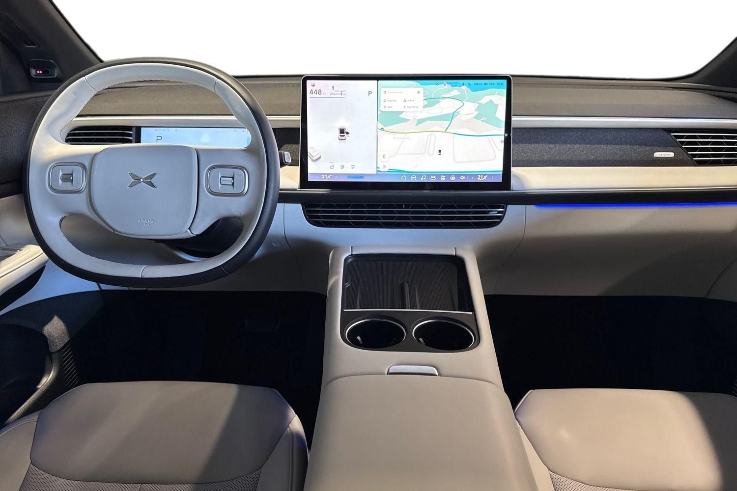 XPENG G6 Performance, 476hk, 2024