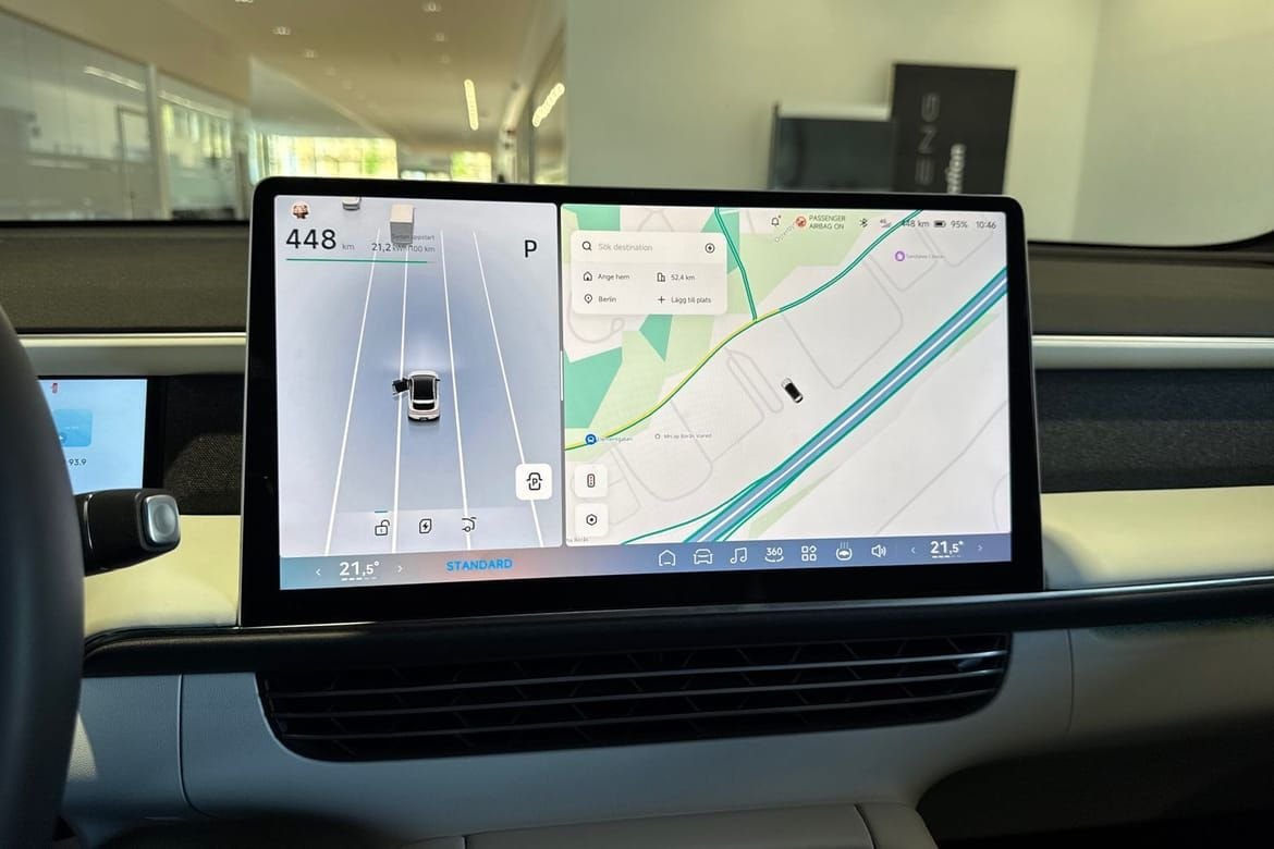 XPENG G6 Performance, 476hk, 2024