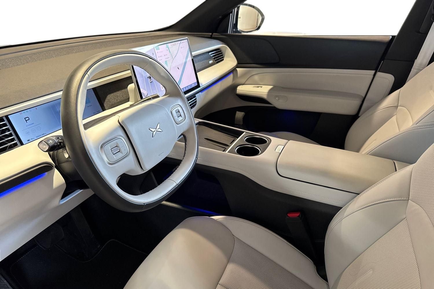 XPENG G6 Performance, 476hk, 2024