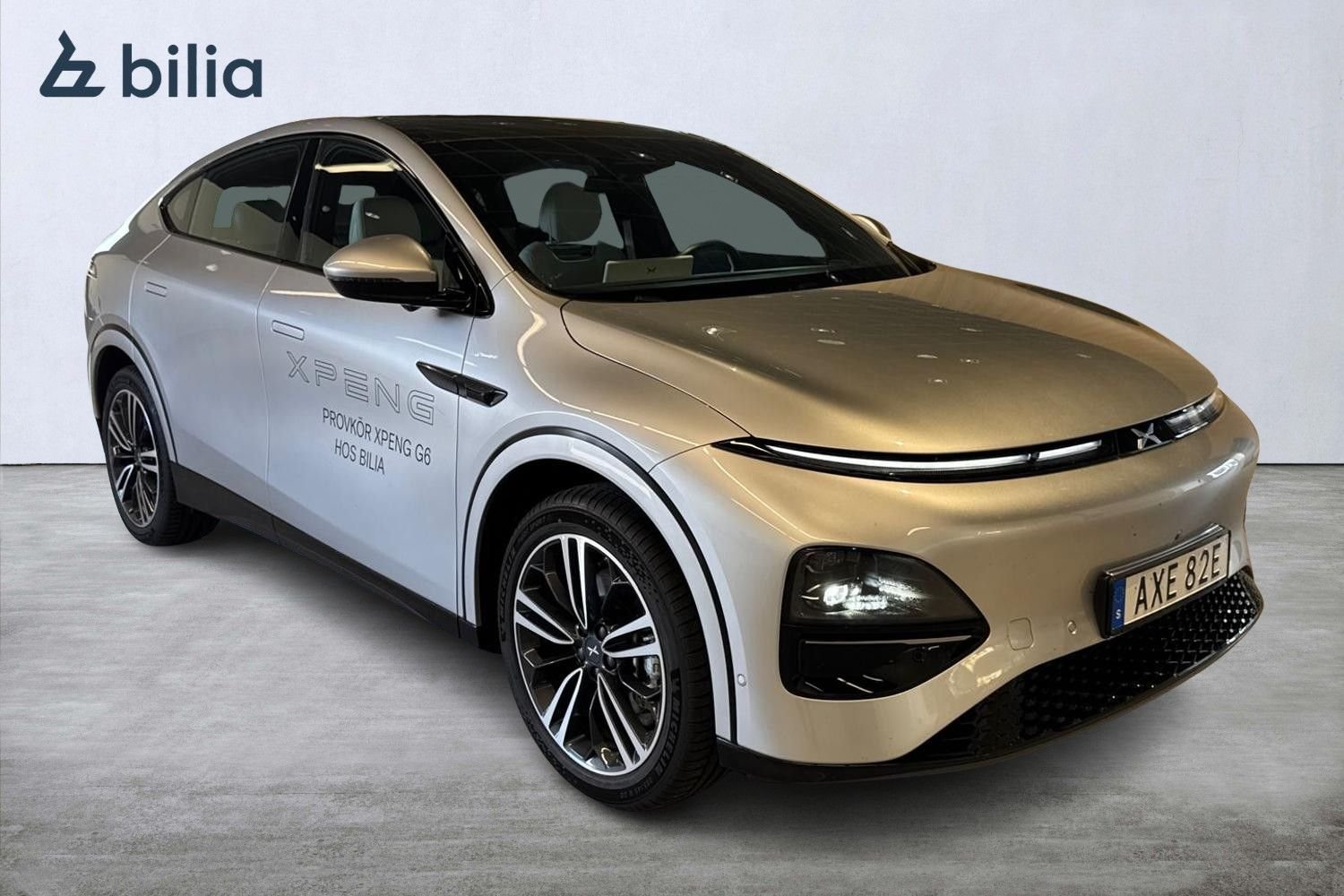 XPENG G6 Performance, 476hk, 2024