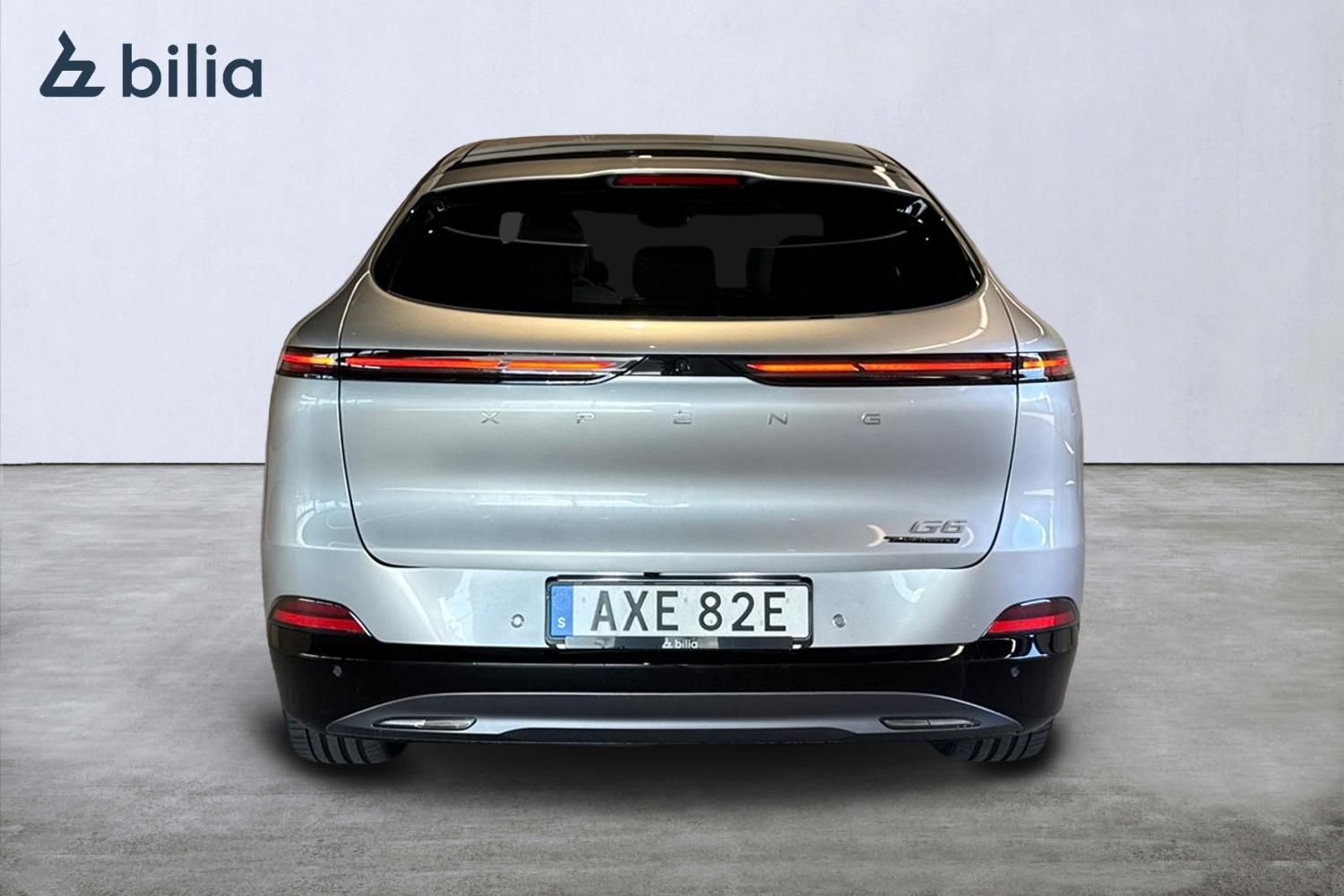 XPENG G6 Performance, 476hk, 2024