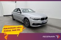BMW 530e iPerformance Sedan 252hk Sport line Kamera Navi