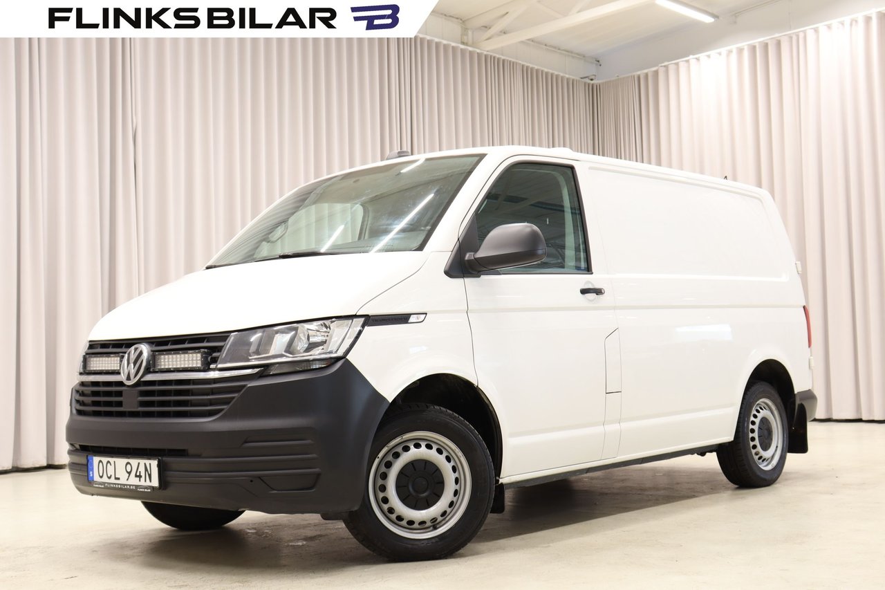Volkswagen Transporter 4M 150...