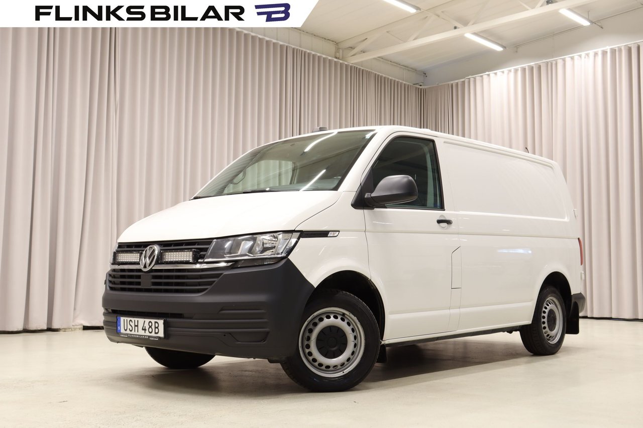 Volkswagen Transporter 4M 150...