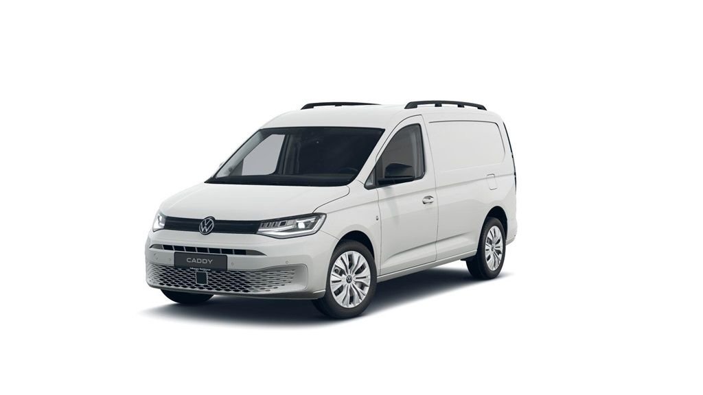 Volkswagen Caddy Cargo Maxi 2.0 TDI BMT 4Motion Manuell, 6-trinn, 122hk, 2025