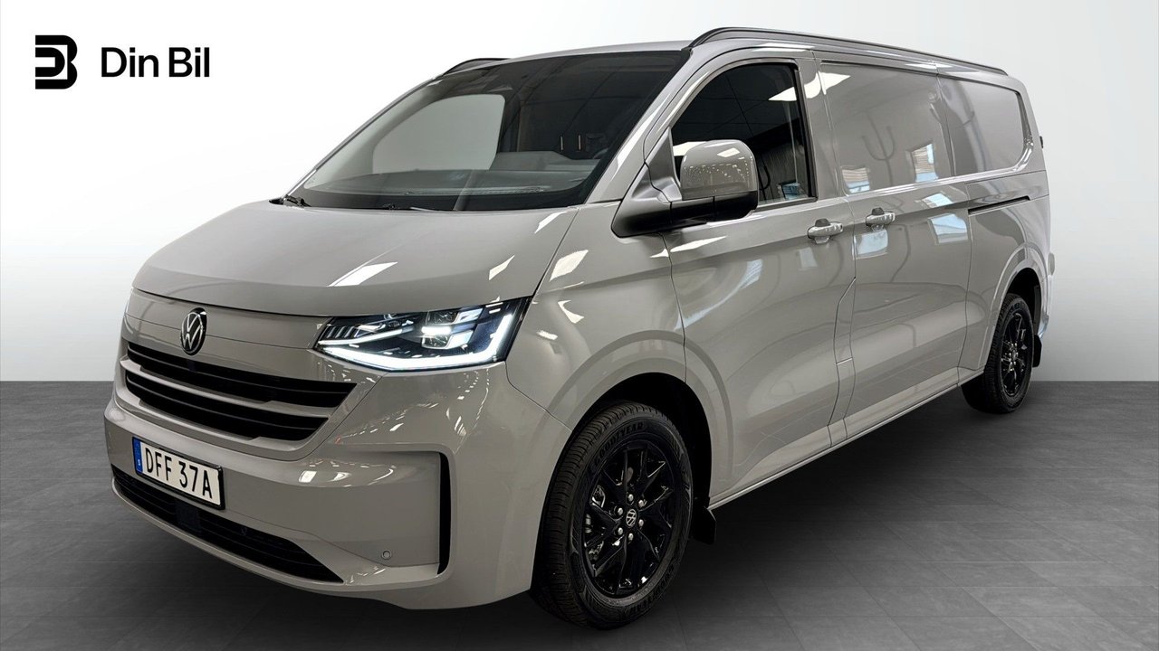 Volkswagen Transporter T7 skå...