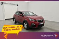 Peugeot 3008 1.2 PureTech 130hk Active Värmare CarPlay