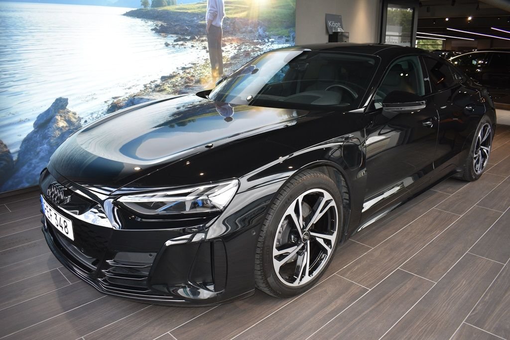 Audi e-tron GT quattro Automatisk, 476hk, 2023