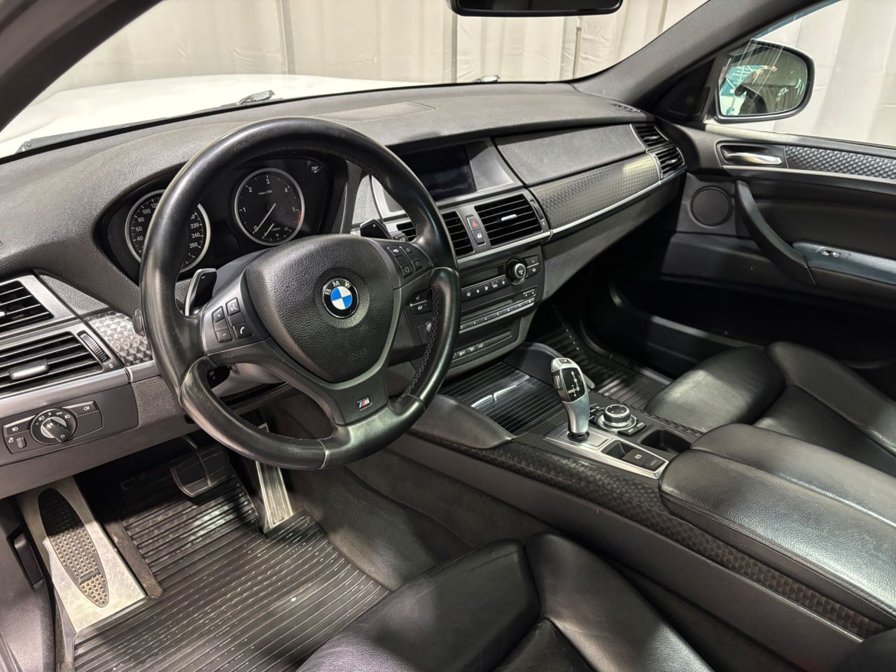 BMW X6 xDrive30d Steptronic, 245hp, 2013