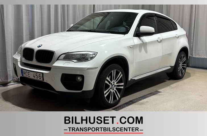BMW X6 xDrive30d Steptronic, 245hp, 2013