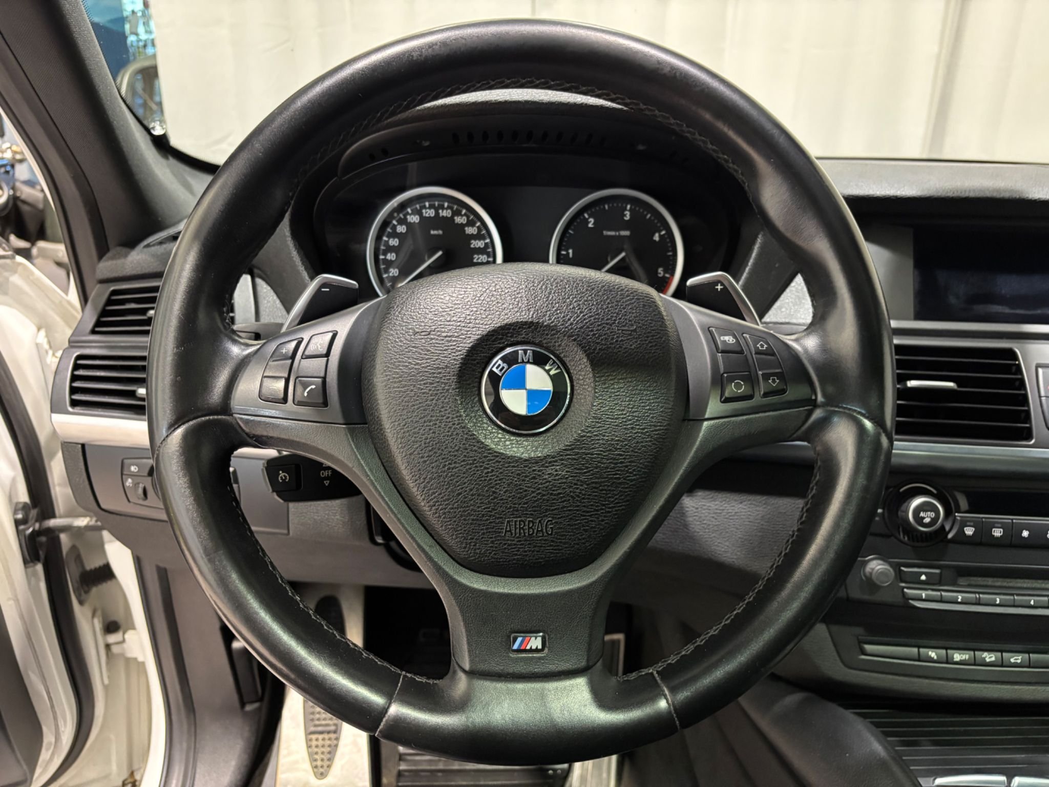 BMW X6 xDrive30d Steptronic, 245hp, 2013