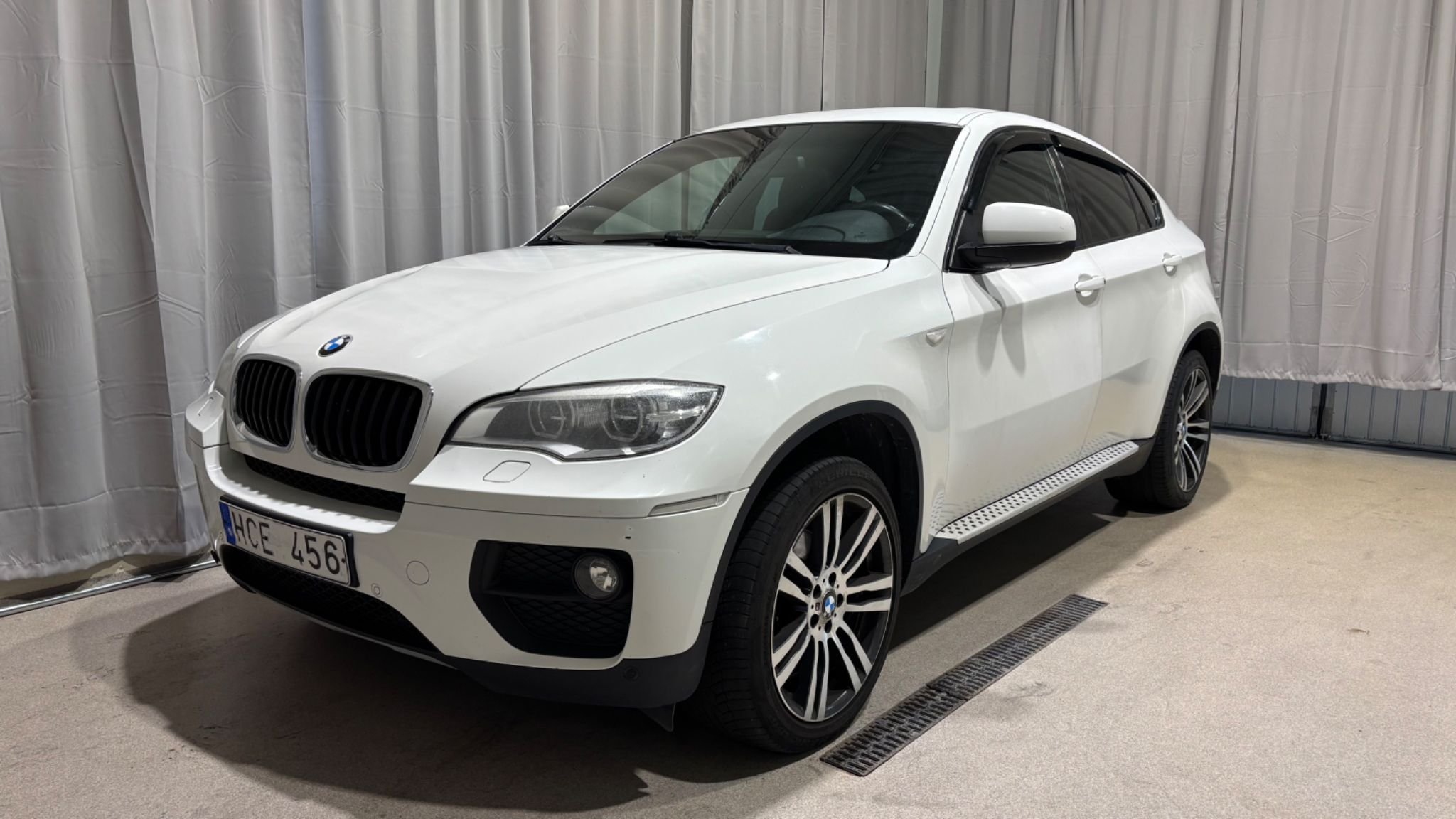 BMW X6 xDrive30d Steptronic, 245hp, 2013