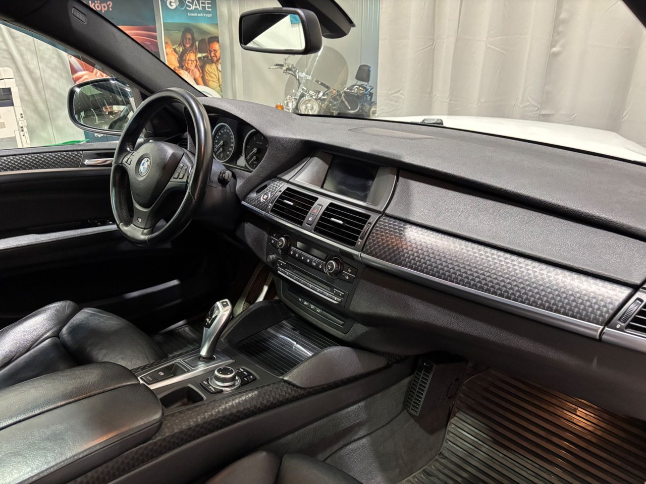 BMW X6 xDrive30d Steptronic, 245hp, 2013