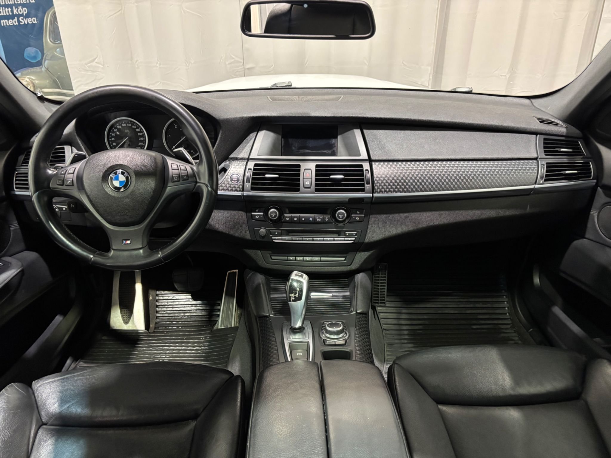 BMW X6 xDrive30d Steptronic, 245hp, 2013