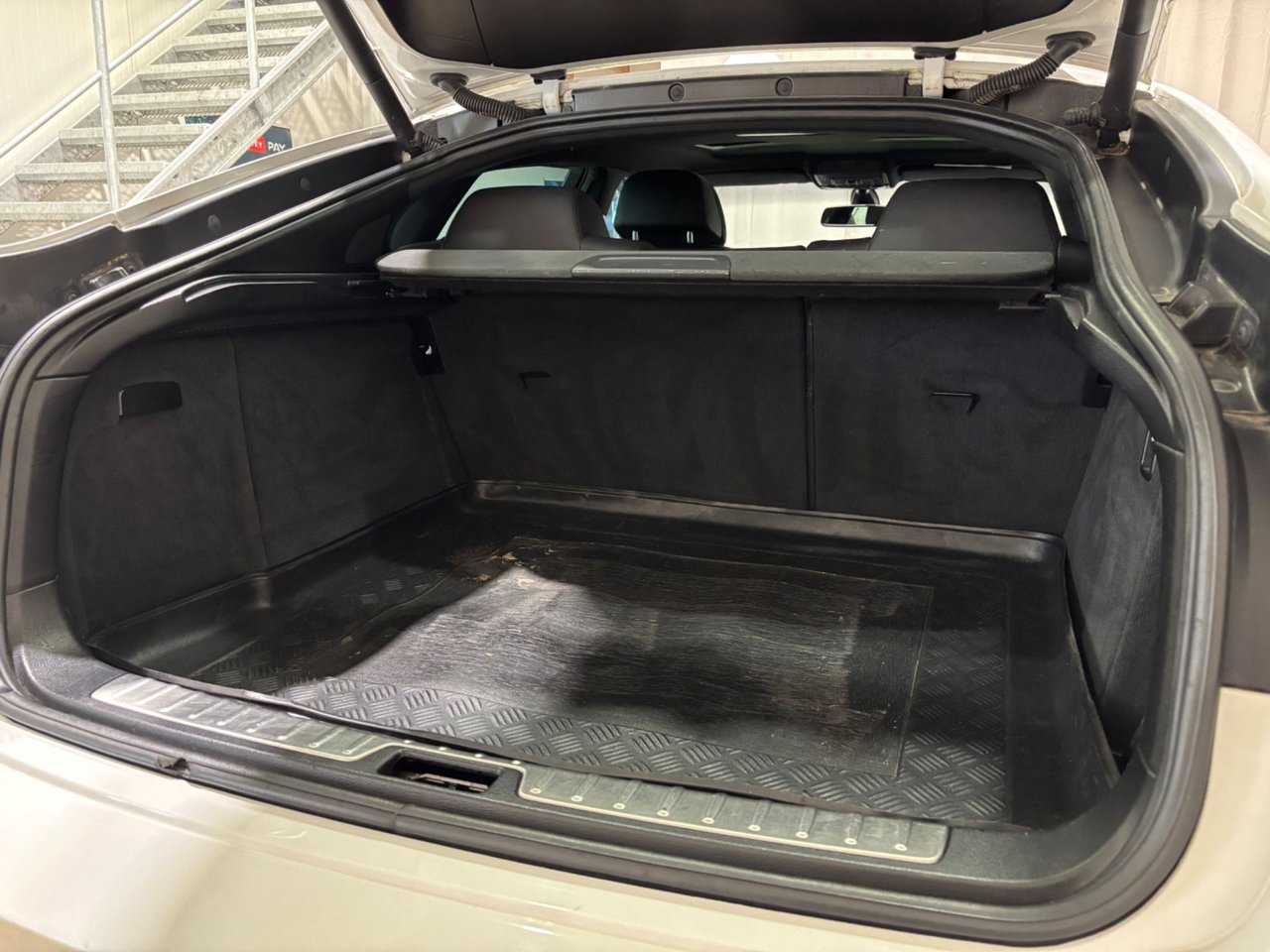 BMW X6 xDrive30d Steptronic, 245hp, 2013