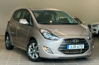 Hyundai ix20 1.6 blue 125hk Facelift / Automat / Backkamera