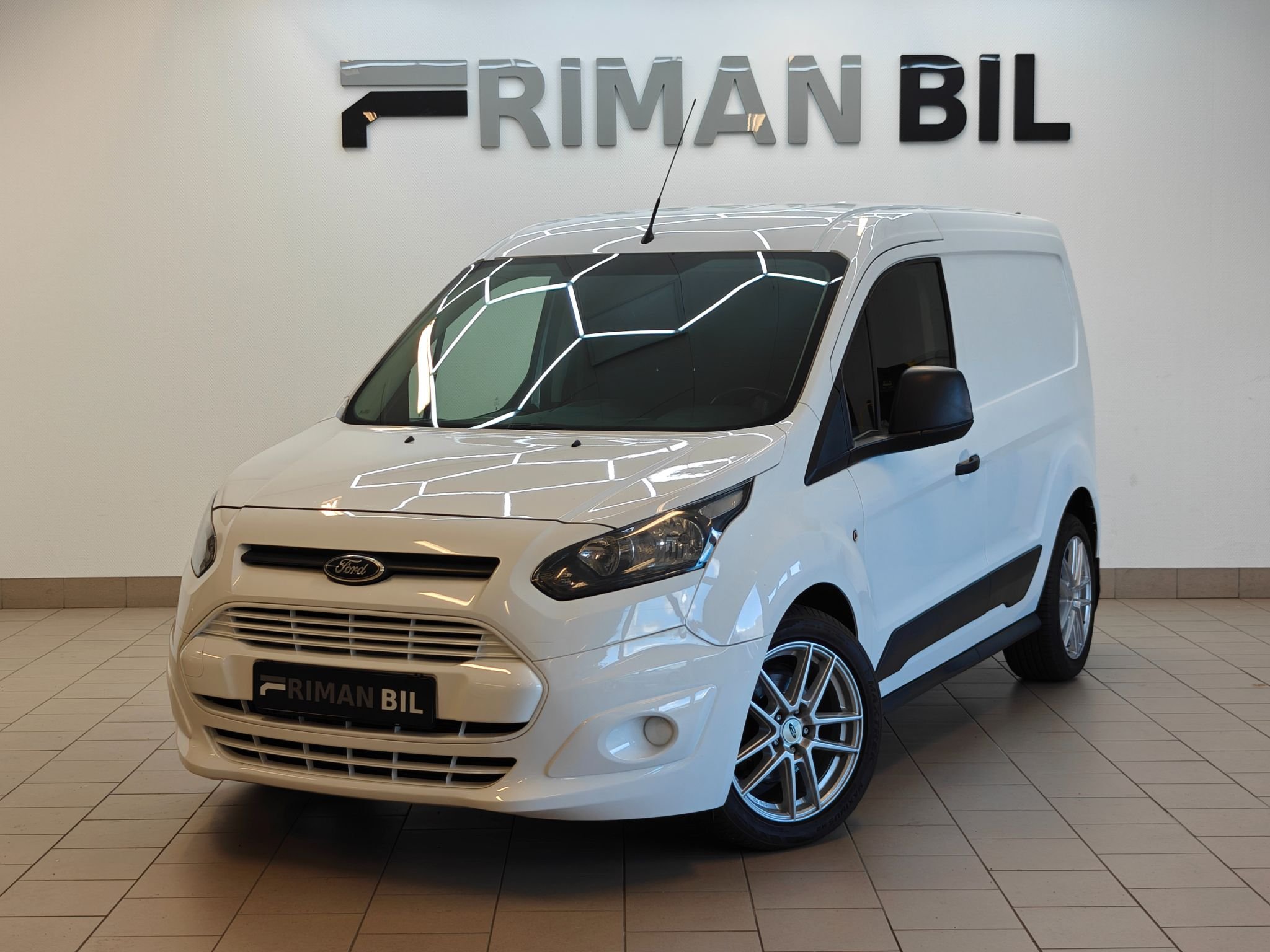 Ford Transit Connect 200 1.6 TDCi Manual, 75hp, 2016