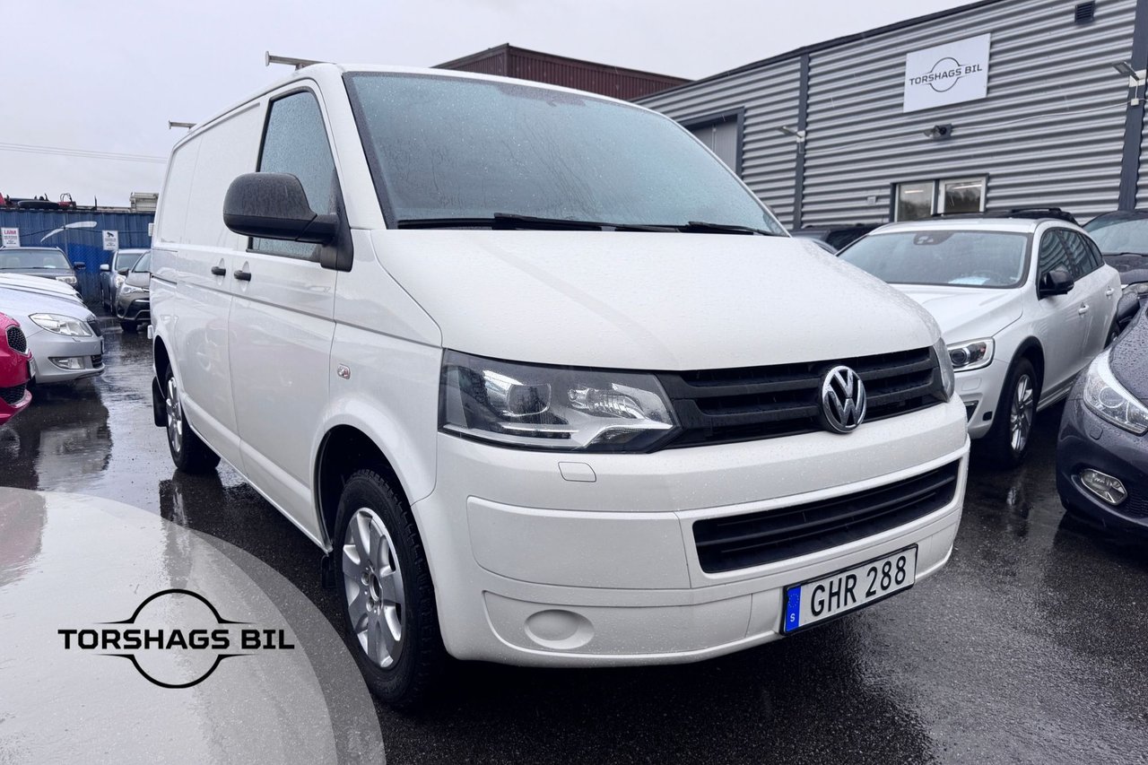 Volkswagen Transporter T30 2....