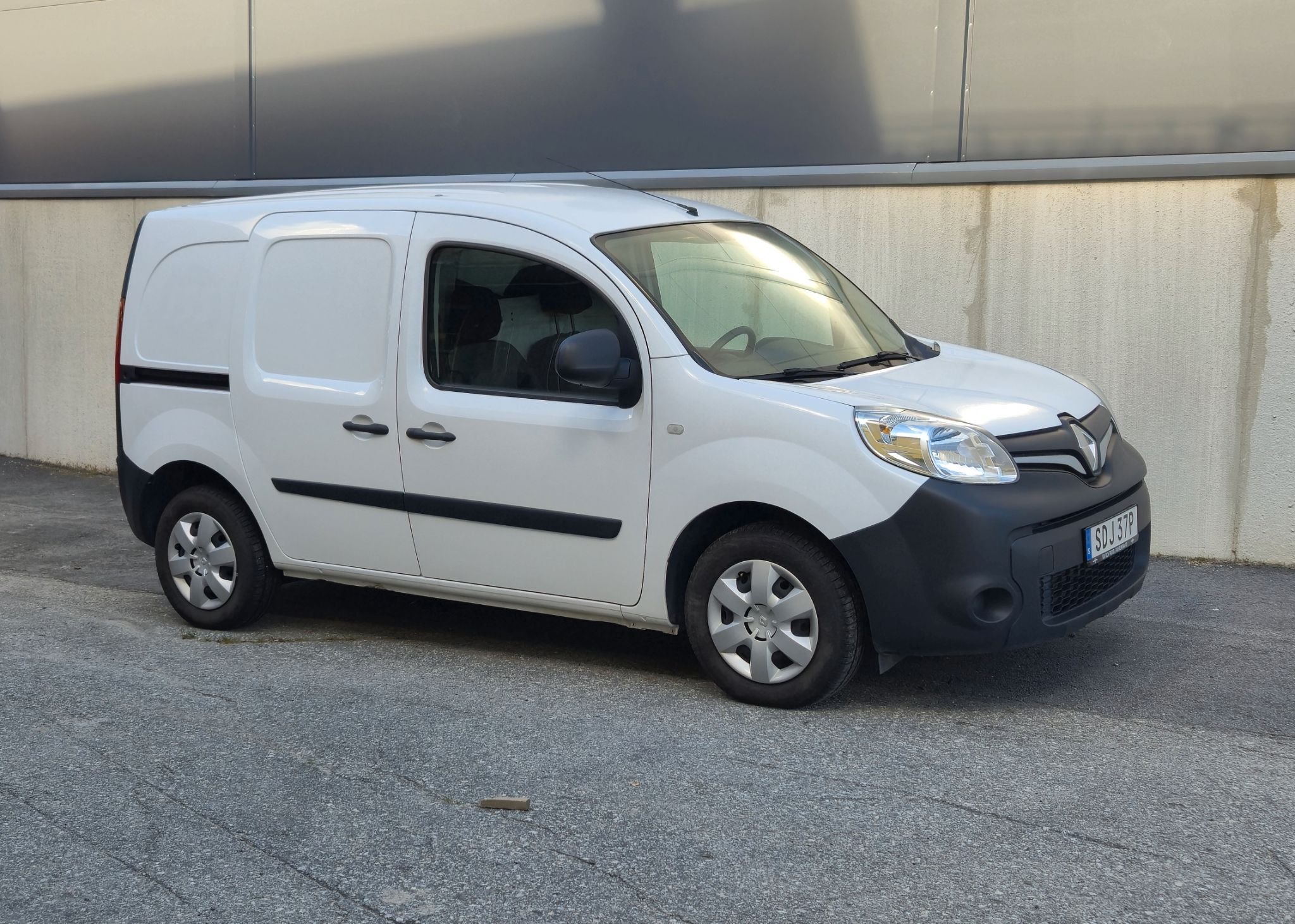 Renault Kangoo Express 1.5 dCi Manuell, 6-trinn, 95hk, 2020