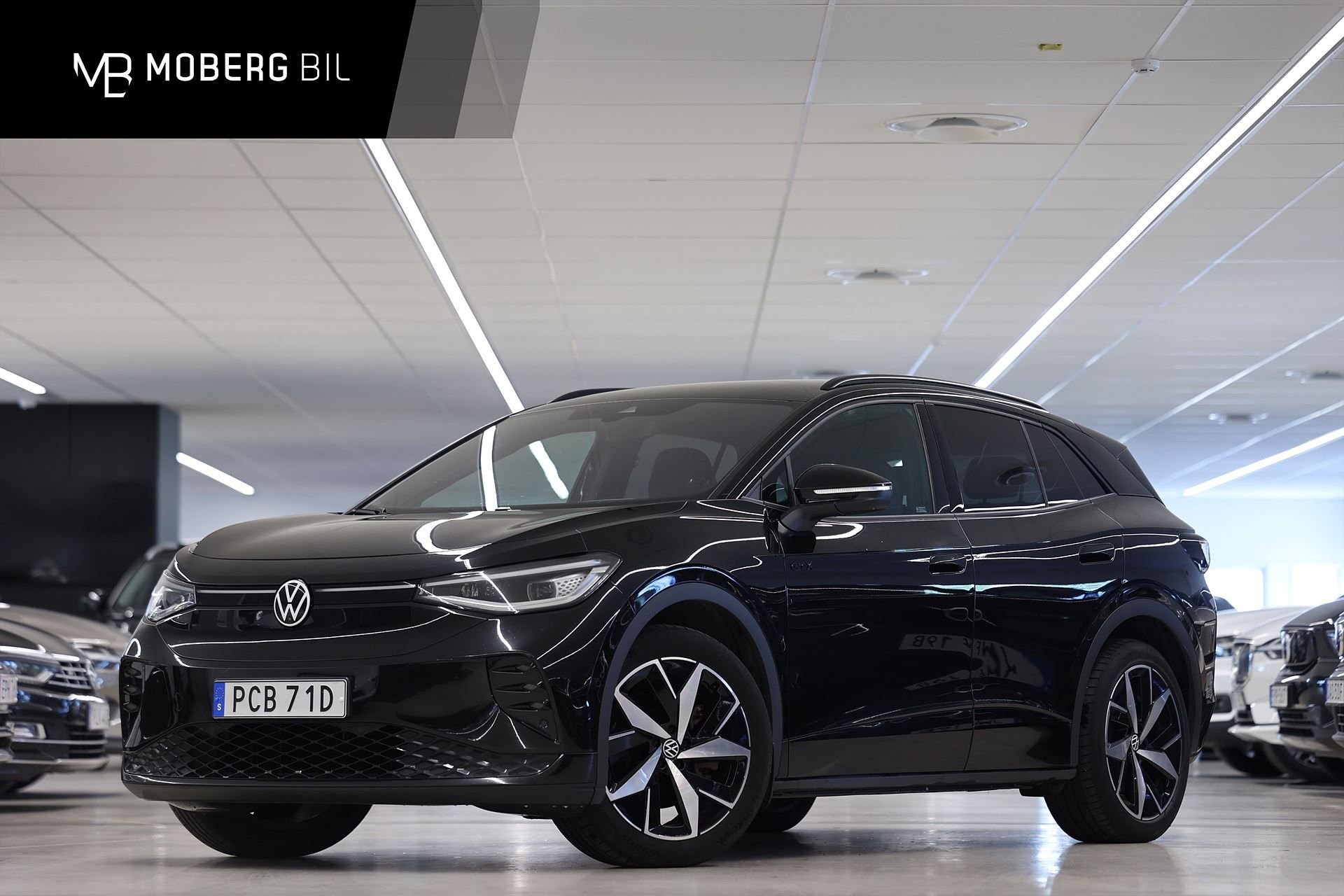 Volkswagen ID.4 GTX, 299hk, 2023