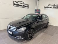 Mercedes-Benz C 220 T CDI 7G-Tronic Värmare Drag Bluetooth