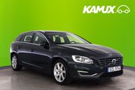 Volvo V60 D4 AWD Polestar 221hk Summum Navi/Värm/Keyless/Läd