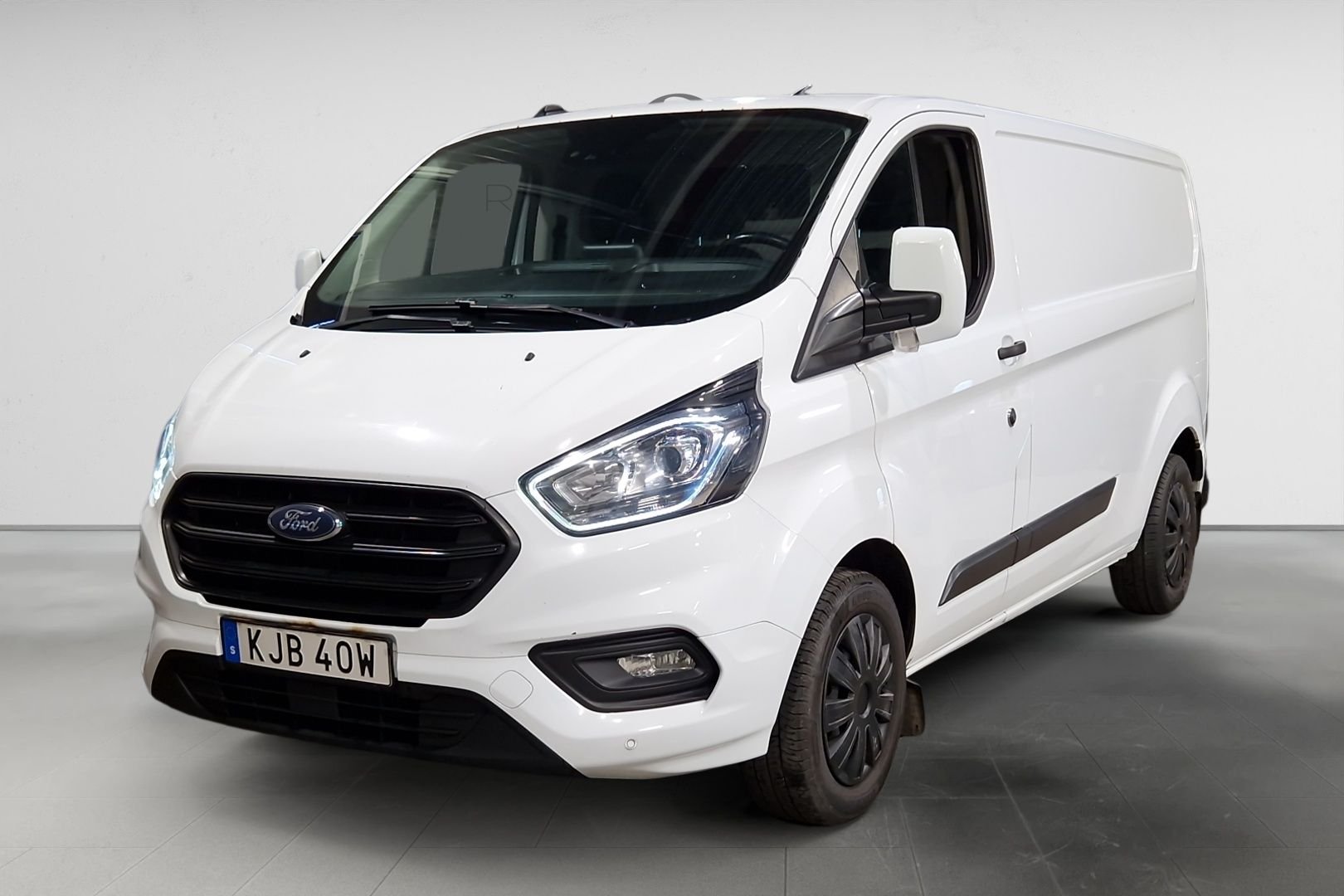 Ford Transit Custom 300 2.0 EcoBlue SelectShift, 130hk, 2021