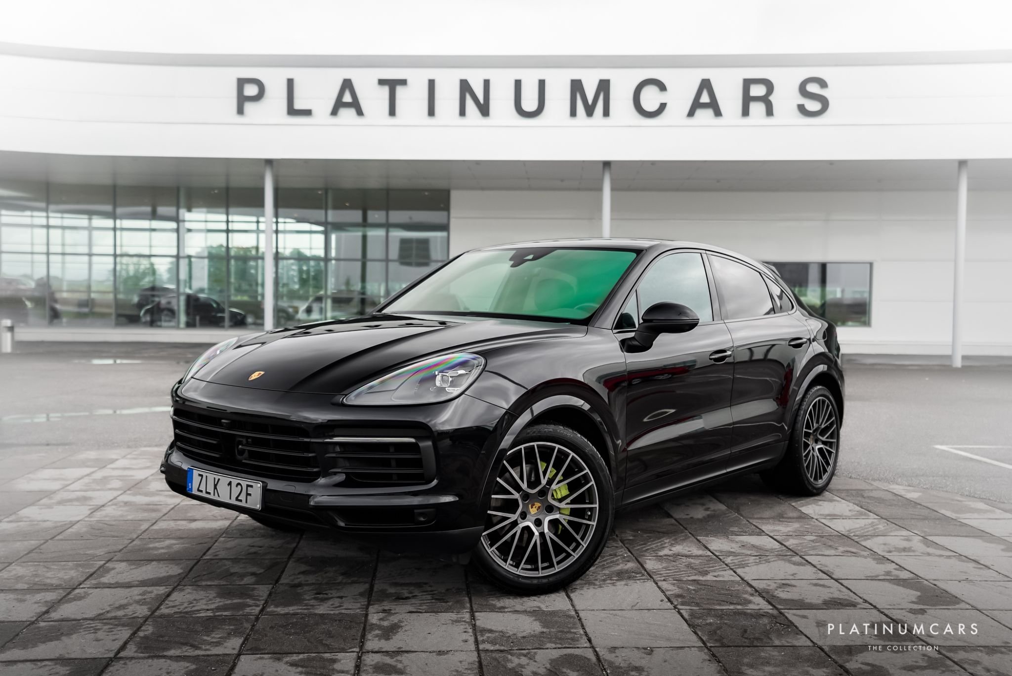 Porsche Cayenne Coupé E-Hybrid TipTronic S, 462hp, 2022