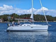 Oceanis 323 Clipper till salu med unik fällköl