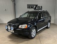Volvo XC90 3.2 AWD Automat Summum GPS Värmare Dragkrok