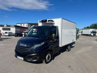 Iveco Daily 35S14 Skåpbil Kyl/Frysbil Dag/Nattkyla Z-Lift