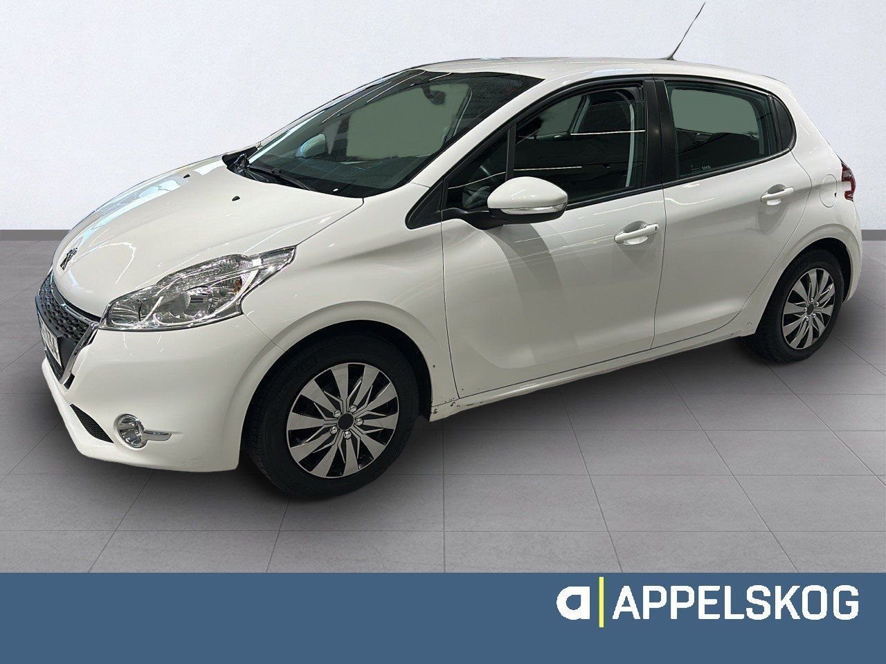 Peugeot 208 5-dörrar 1.2 VTi 82 Manuell, 82hk, 2014
