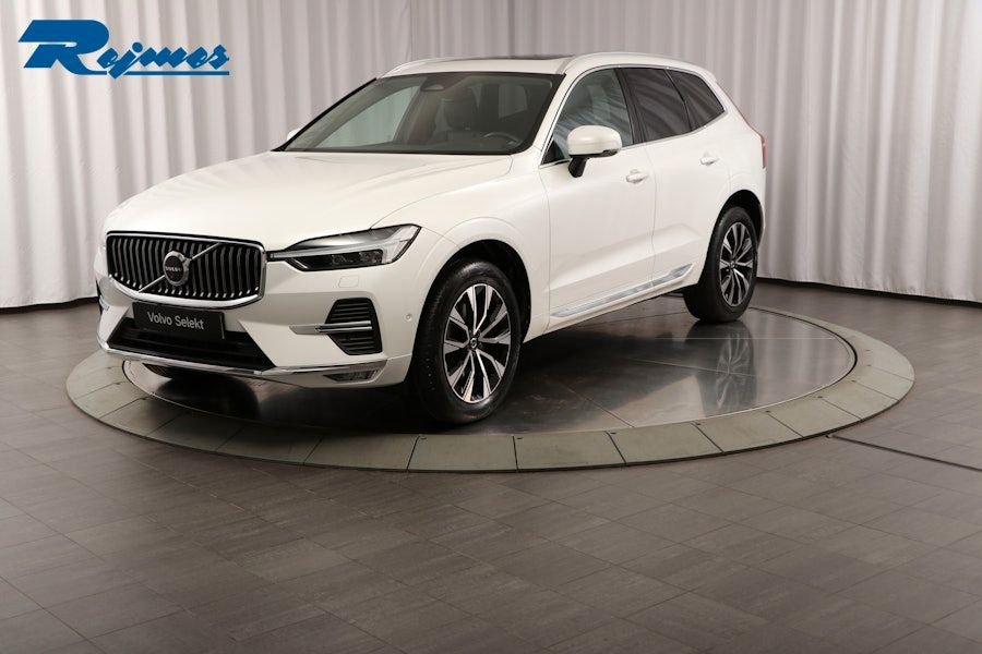 Volvo XC60 B4 AWD Geartronic, 197hp, 2023