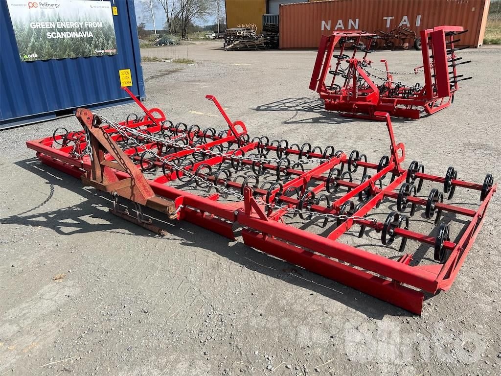 Harv 50 Pinnars Made in Swede...