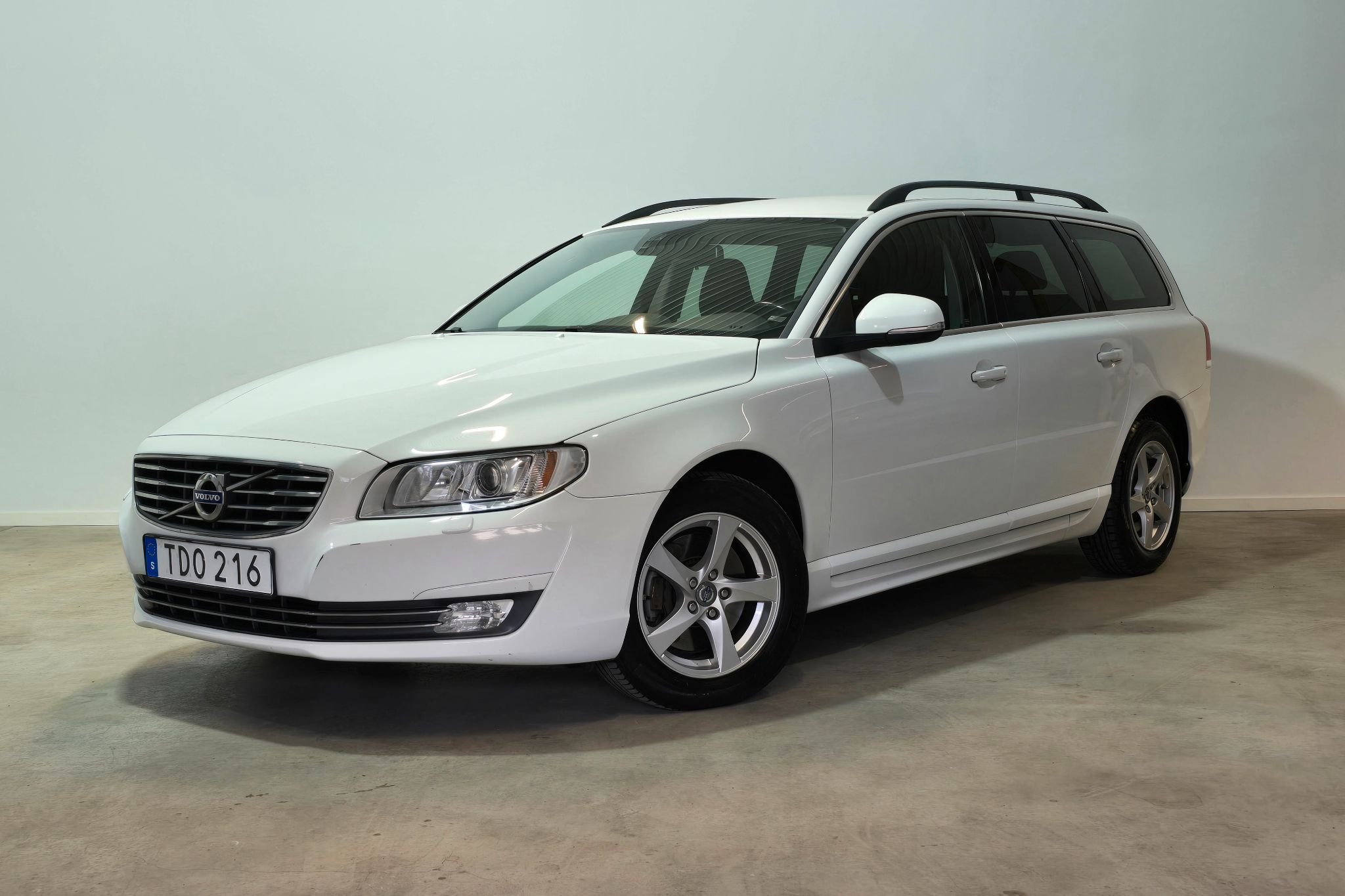 Volvo V70 D4 AWD Geartronic, 181hk, 2015