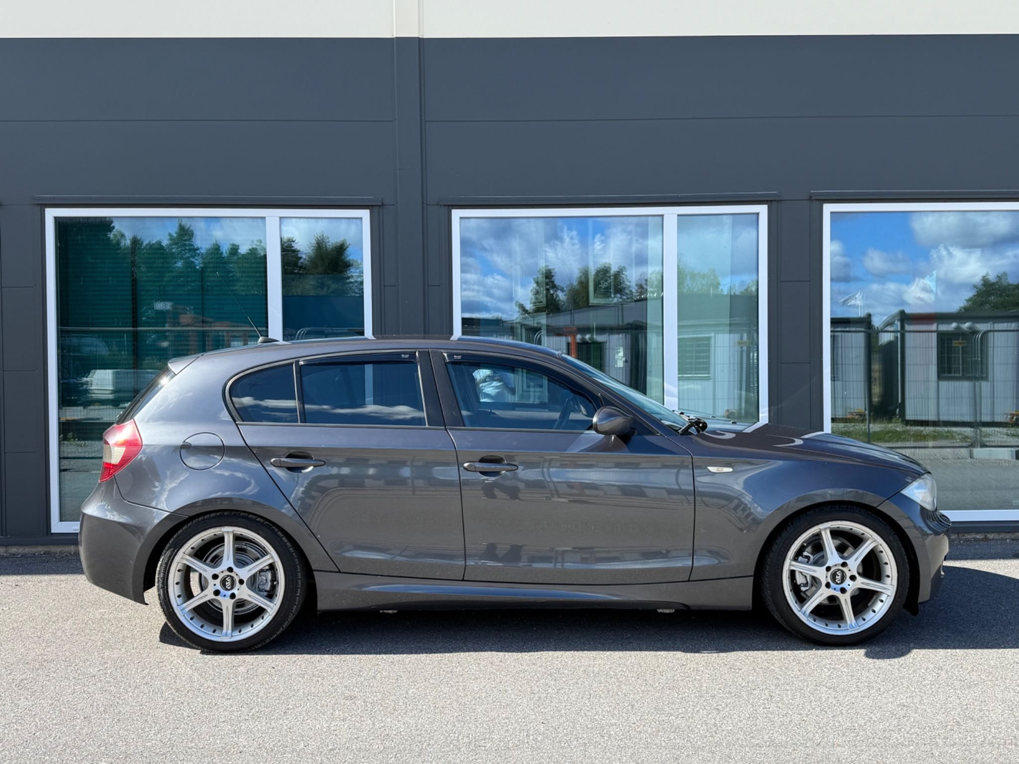 BMW 120i Manuell, 150hk, 2007