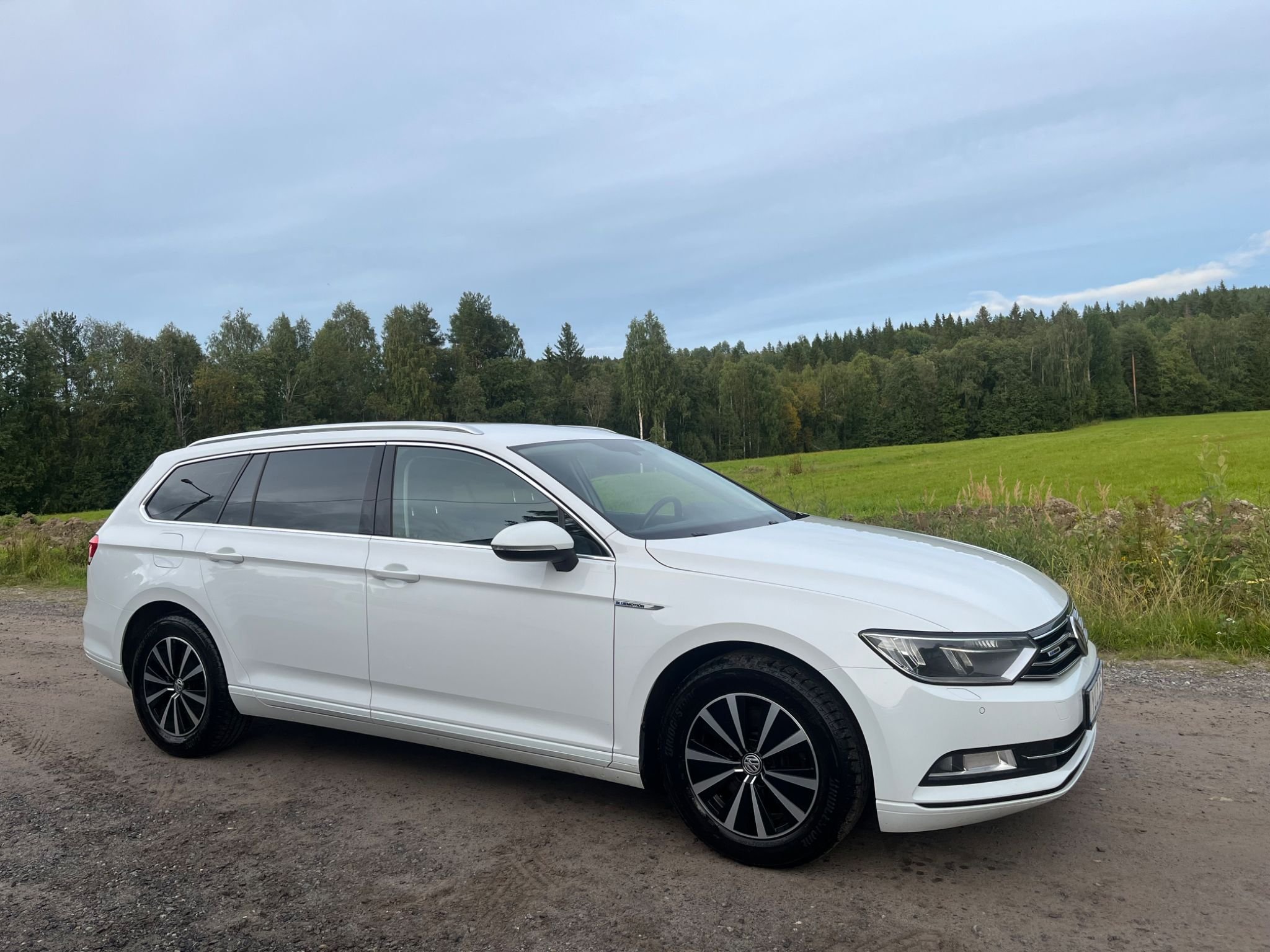 Volkswagen Passat Variant 2.0 TDI DPF SCR BlueMotion DSG Sequential, 150hp, 2017