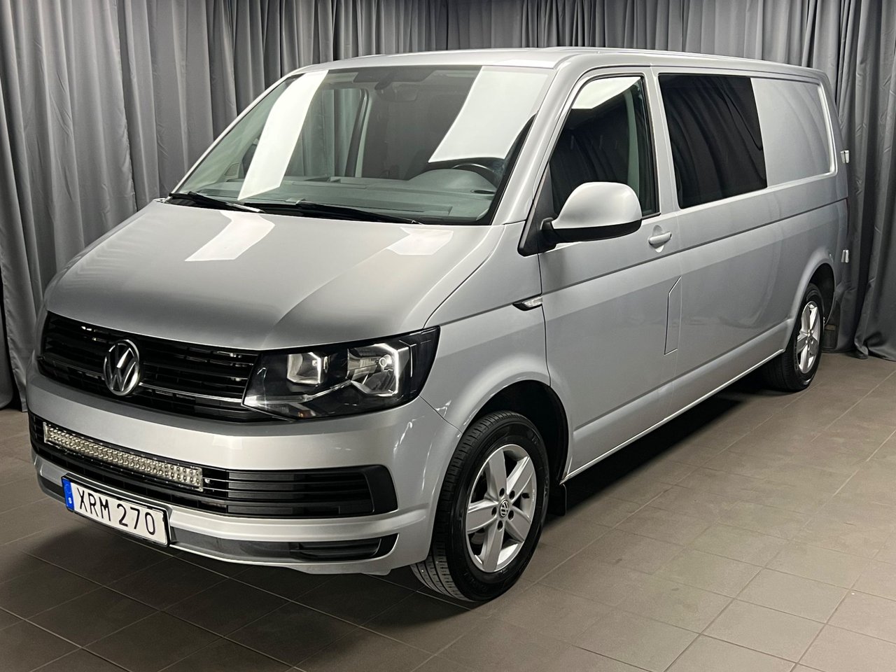 Volkswagen Transporter Kombi ...