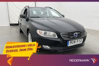 Volvo V70 D4 181hk Momentum P-Sensorer Drag Nyservad
