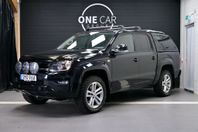 Volkswagen Amarok 3.0 V6 TDI 4M MOMS Diff Släde D-Värm 204hk