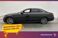 Mercedes-Benz E 300 de 306hk AMG Pano Värm Wide Burm 360°