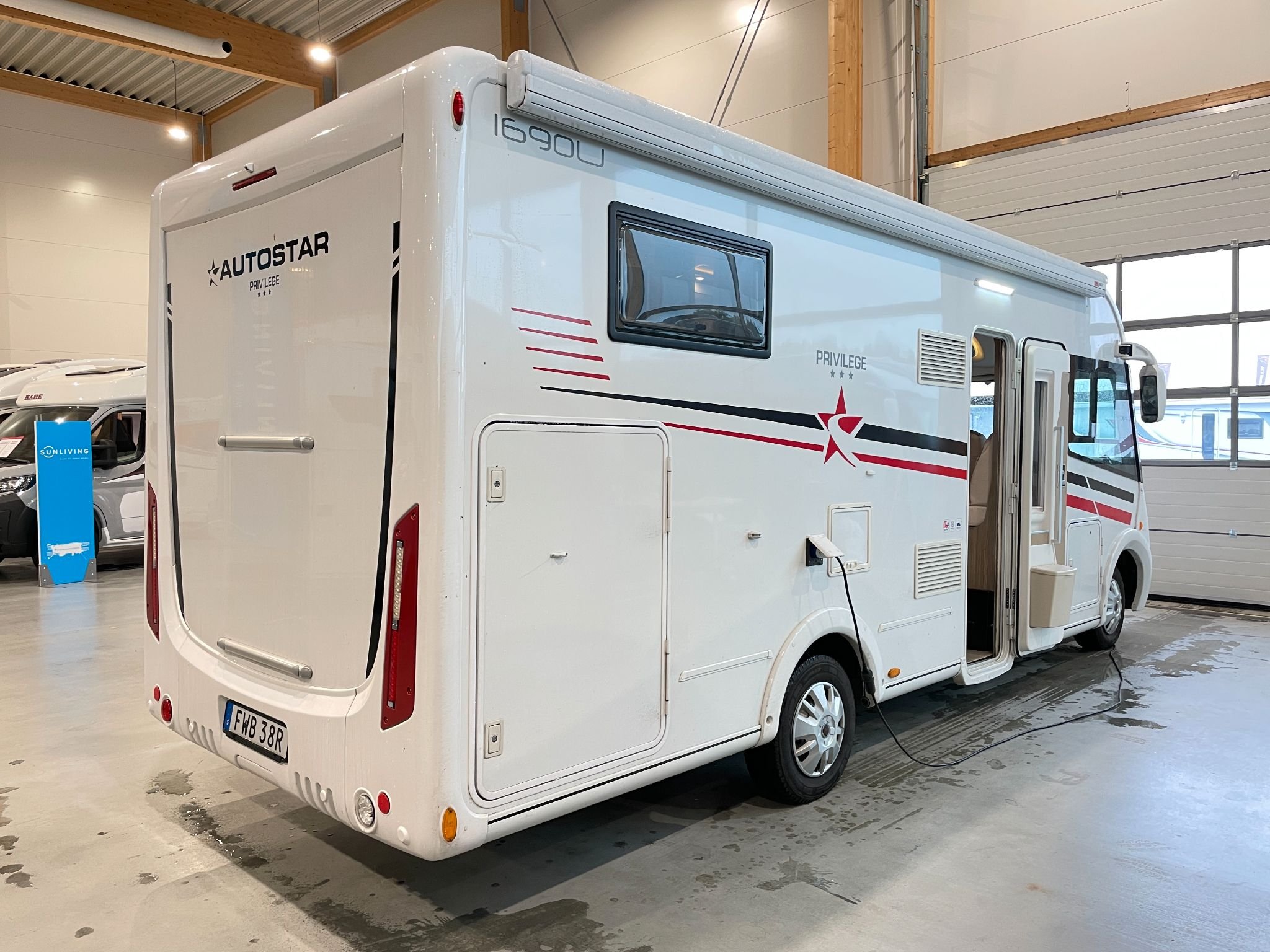 Fiat Ducato Conversion Chassi Platform 2.3 Multijet Manual, 150hp, 2019