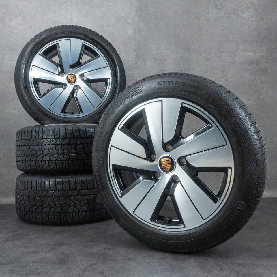 19" Porsche Taycan S Aero OEM...