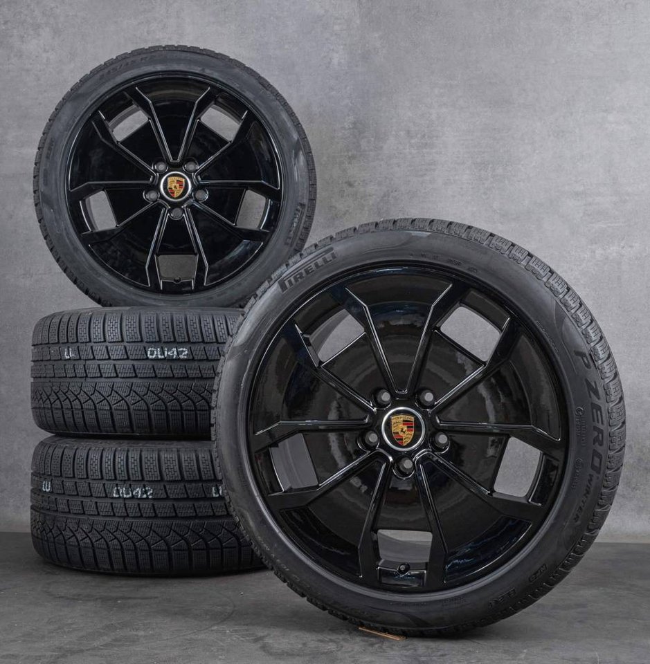 20" Porsche Taycan Cross Turi...